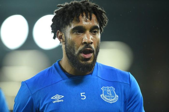 Everton defender Ashley Williams is leaving the Premier League club