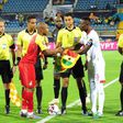 The Black Stars drew 2-2 with Benin