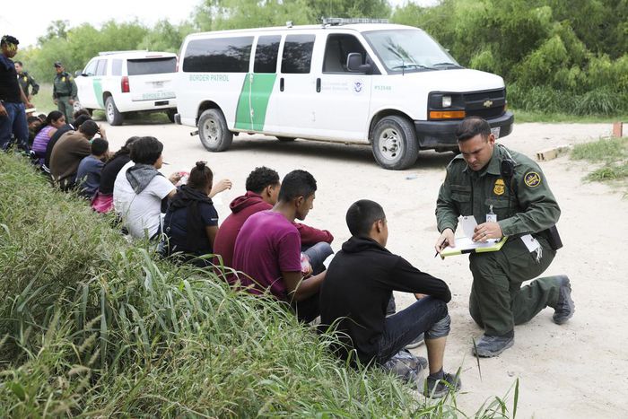 New Rule to Bar Asylum Seekers Is Blocked After a Day of Dueling Rulings