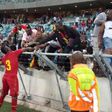 Asamoah Gyan fans