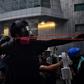Beijing has not intervened so far over unrest in Hong Kong, despite ramping up the rhetoric against demonstrators