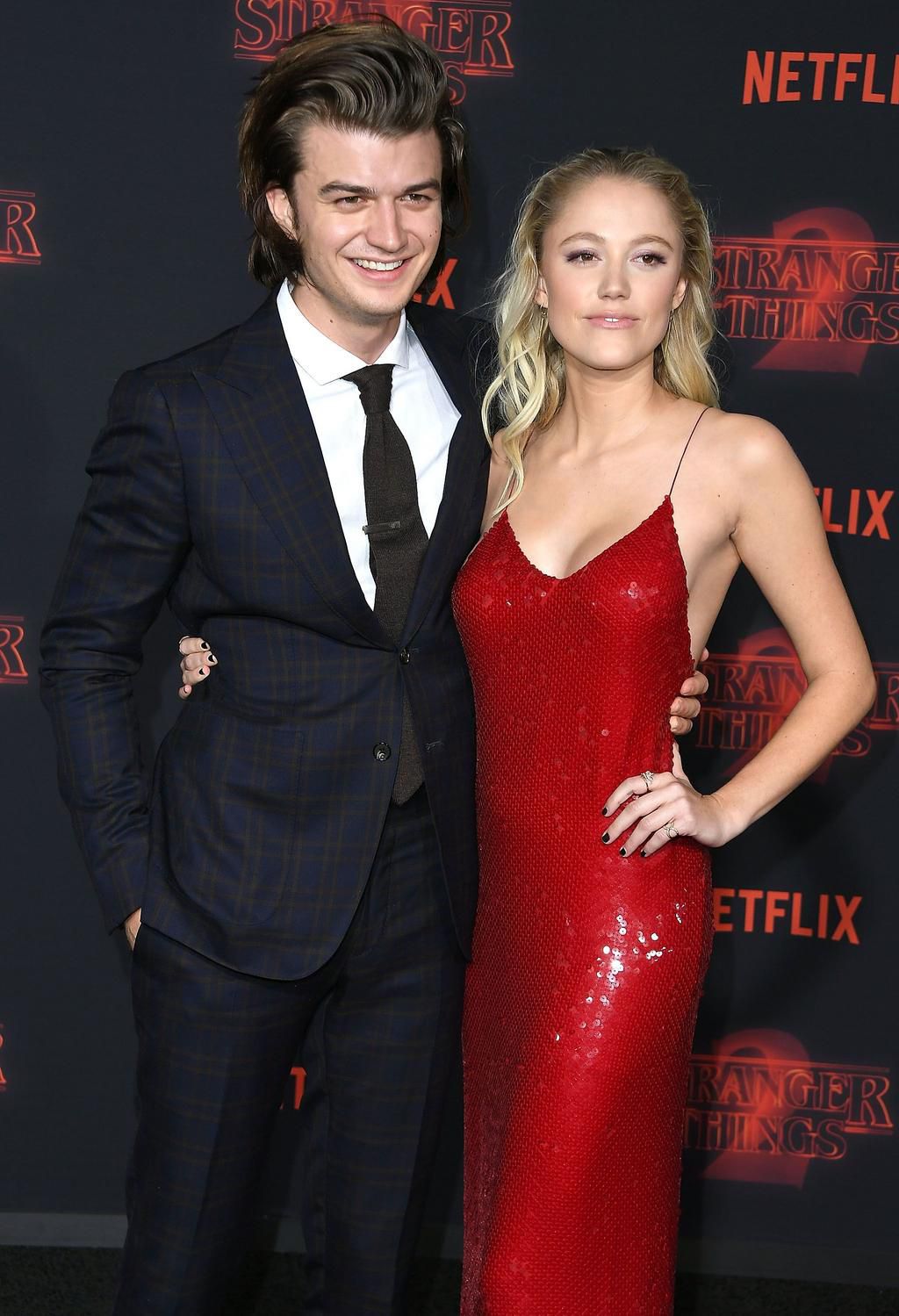 Premiere Of Netflix's
