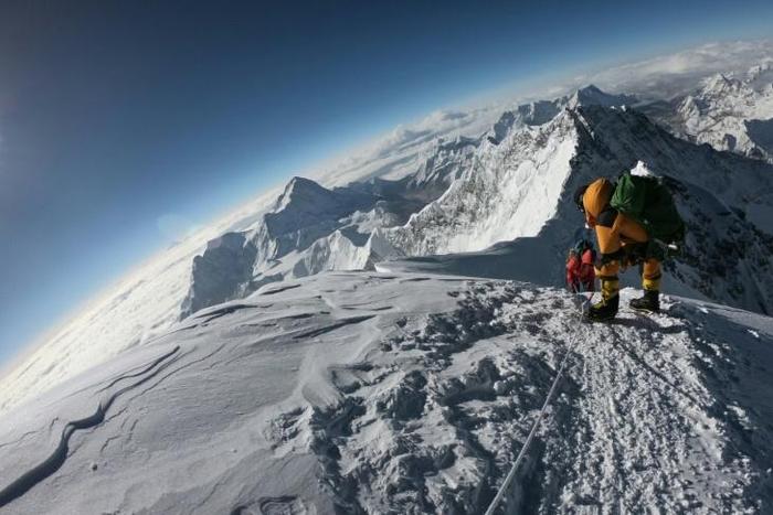 More than 300 people have died on Everest since expeditions to reach the top started in the 1920s