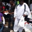Ghanaian migrants face deportation