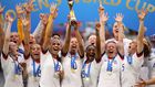 Another World Cup win for the U.S. women, another ticker-tape parade