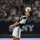 Cristiano Ronaldo levelled for Juventus with a deflected second-half free-kick following De Ligt's own goal