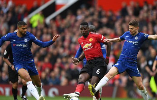 Manchester United vs Chelsea