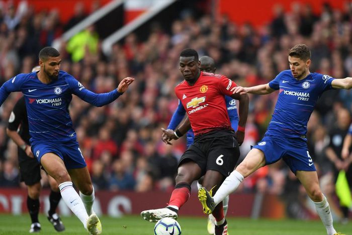 Manchester United vs Chelsea