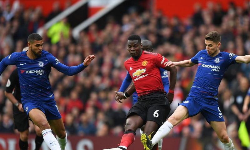 Manchester United vs Chelsea