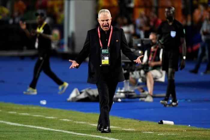 Javier Aguirre's Egypt are chasing a record-extending eighth Africa Cup of Nations title
