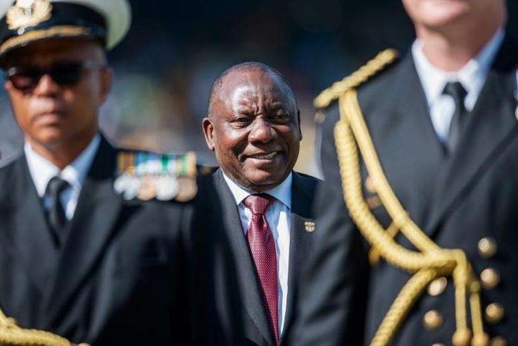 South African President Cyril Ramaphosa has defended controversial fundraising for his campaign to become party leader