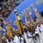 The World Cup-winning US women's team will be honoured with a parade along New York's 'Canyon of Heroes'