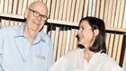 For Claes Oldenburg, a time to let go, a time to look ahead