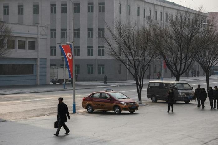 Australia has no diplomatic mission of its own in Pyongyang and is represented in North Korea by the Swedish embassy