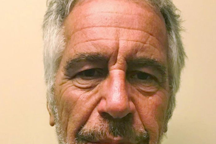 Jeffrey Epstein Is Found Unconscious in Jail Cell
