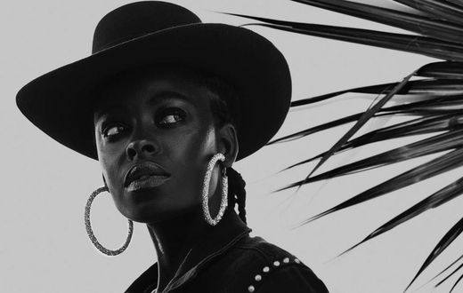 The cowboy in Victoria Michaels by Justin Dingwall
