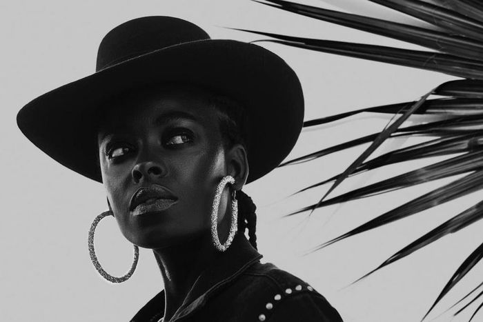 The cowboy in Victoria Michaels by Justin Dingwall