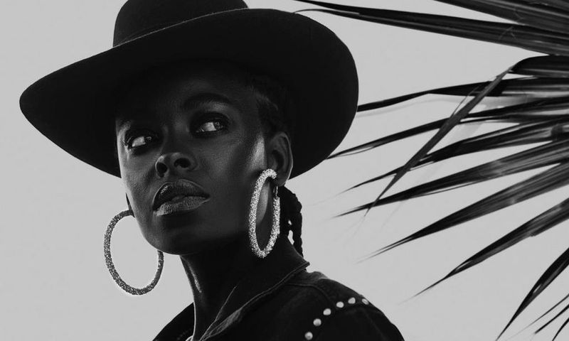 The cowboy in Victoria Michaels by Justin Dingwall
