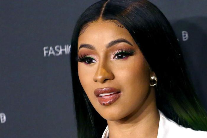 Cardi B Swears Off Plastic Surgery For Good