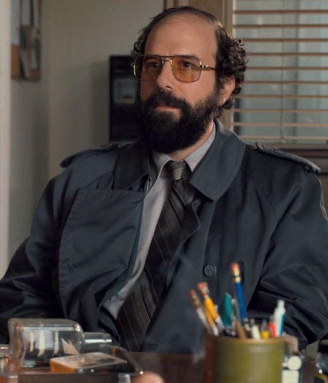 murray stranger things