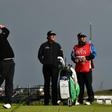 Lowry charged into the early British Open lead