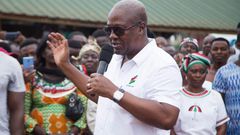 ‘NDC won’t accept any incompetent party agent in 2020’ – Mahama warns
