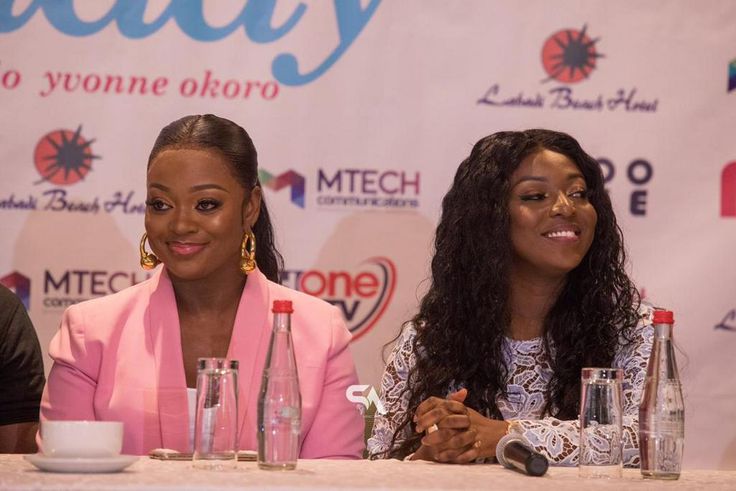 Upcoming movie “A Husband For Daddy” starring Jackie Appiah, John Dumelo, Yvonne Okoro to premiere on Ghana's first online cinema, Moovee