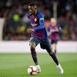 Ousmane Dembele joined Barcelona in 2017 for a Bundesliga record fee of 125 million euros