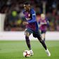 Ousmane Dembele joined Barcelona in 2017 for a Bundesliga record fee of 125 million euros