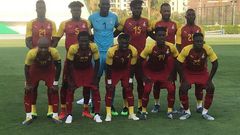 Black Stars to face Benin