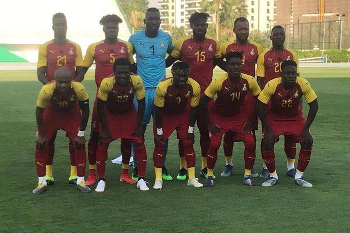 Black Stars to face Benin