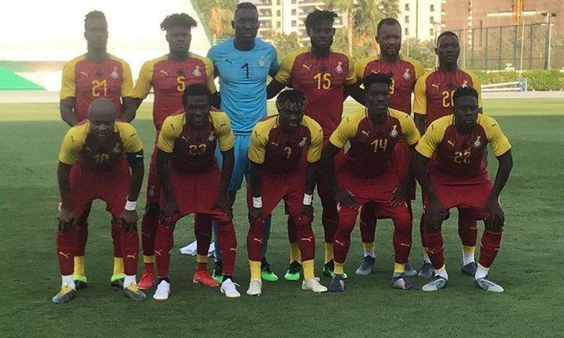 Black Stars to face Benin