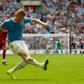 Manchester City's Belgian midfielder Kevin De Bruyne should have a leading role this season