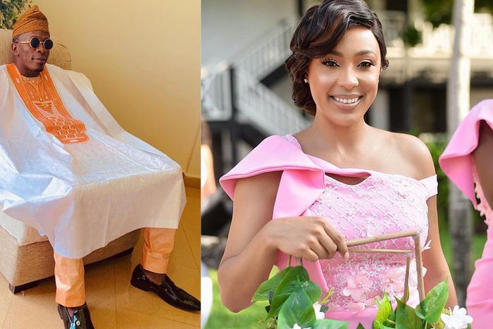 Shatta Wale and Nikki Minaj