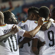 Black Stars beat Guinea Bissau