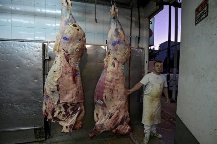 South American beef would become cheaper for EU consumers, but the deal has to be ratified first