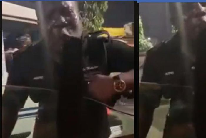 Senior police officer and wife’s bank accounts empty after giving details to man who claimed to be vice president (video)