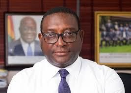 Communications Director of NPP, Yaw Buaben Asamoah