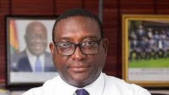 Communications Director of NPP, Yaw Buaben Asamoah