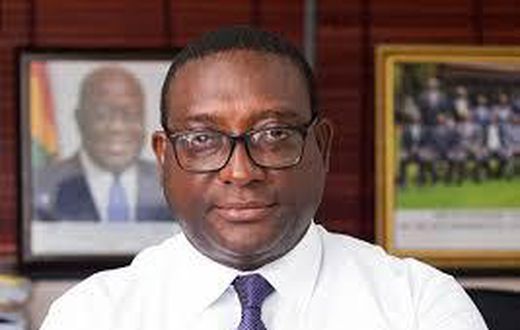 Communications Director of NPP, Yaw Buaben Asamoah