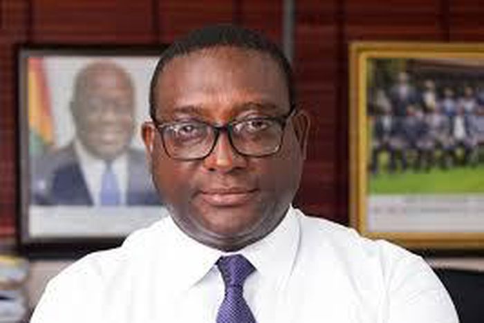 Communications Director of NPP, Yaw Buaben Asamoah