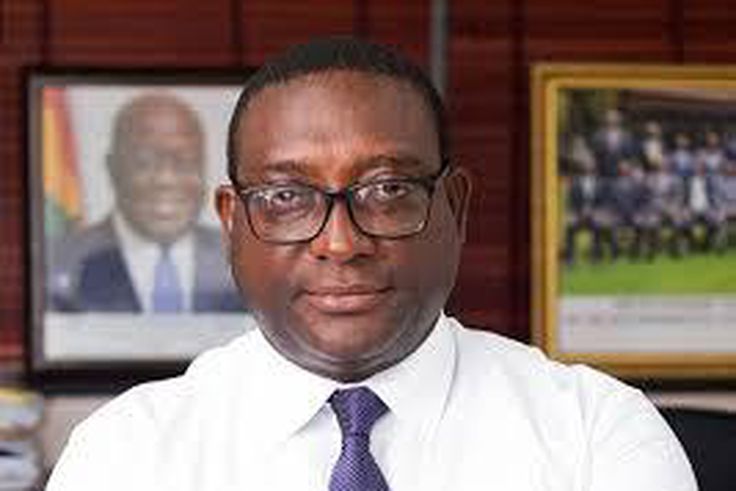 Communications Director of NPP, Yaw Buaben Asamoah