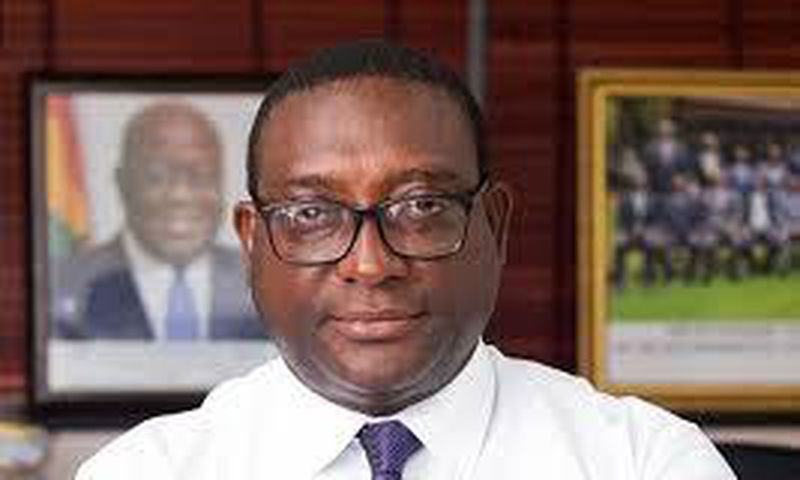 Communications Director of NPP, Yaw Buaben Asamoah