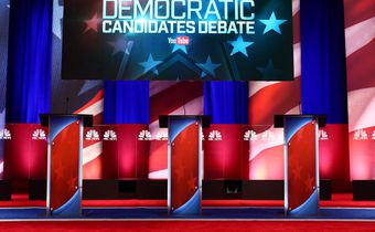 3 Democrats Fail to Make Cut for the First Debates