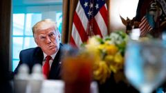 A down and dirty White House