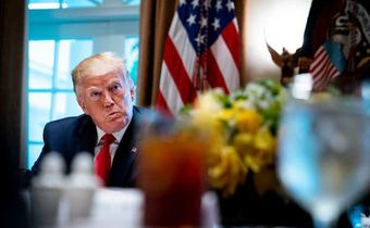 A down and dirty White House