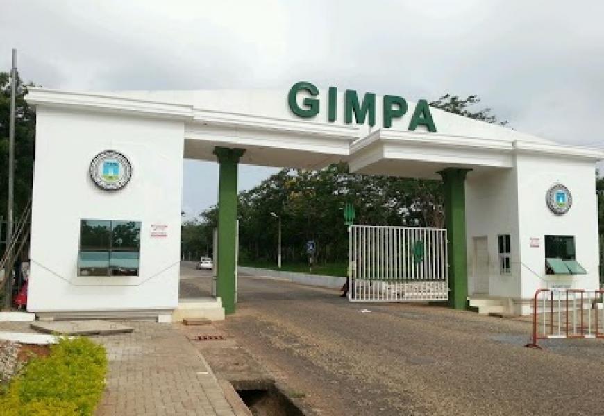 GIMPA has four campuses in Accra, Tema, Kumasi and Takoradi