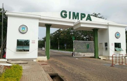 The Ghana Institute of Management and Public Administration,