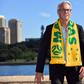 Retiring: Football Federation Australia chief executive David Gallop