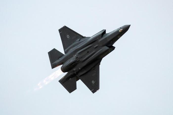 Israel says it was the first country to use F-35 fighter jets in combat
